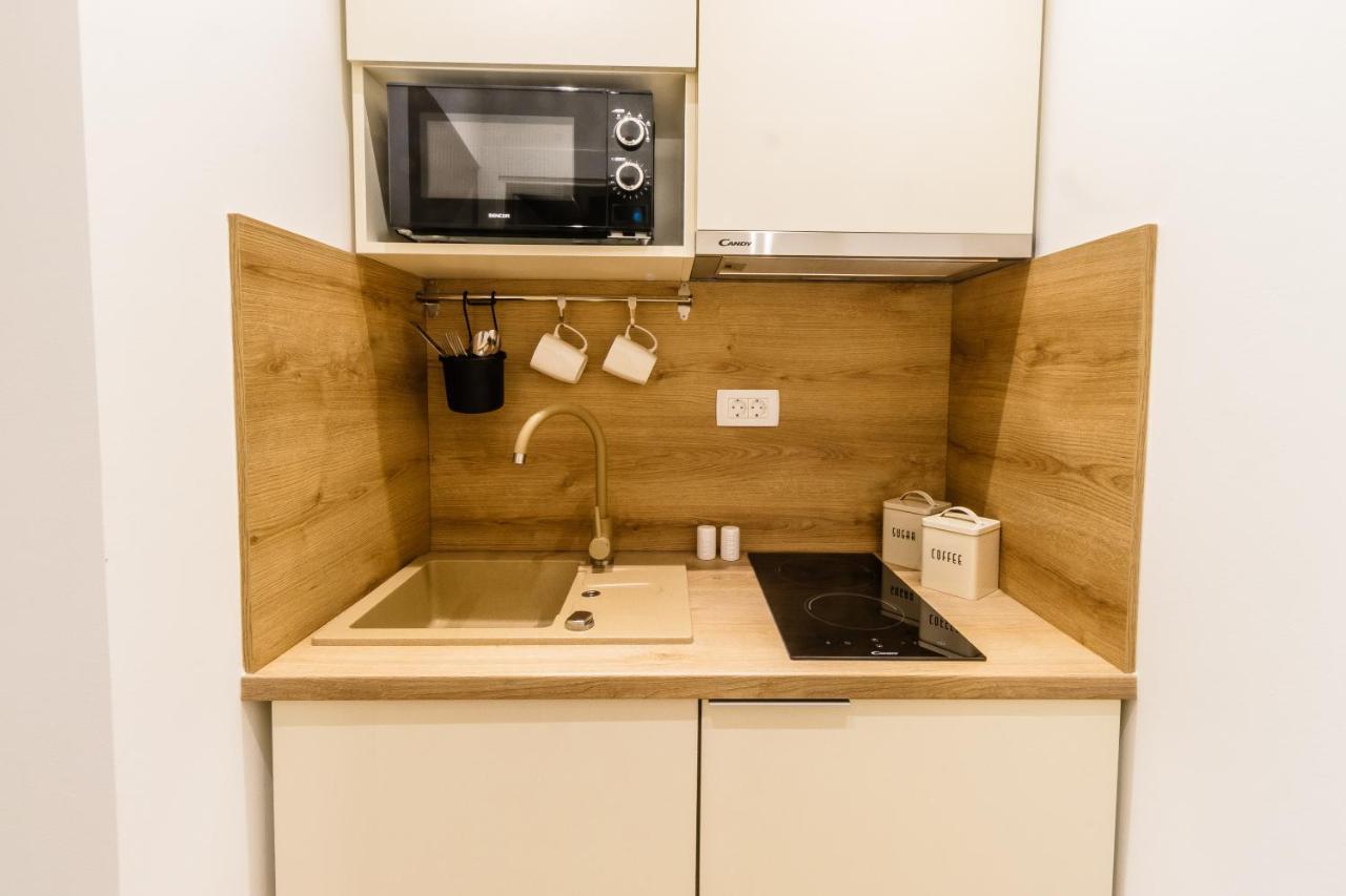 דוברובניק Apartments Kiwi מראה חיצוני תמונה
