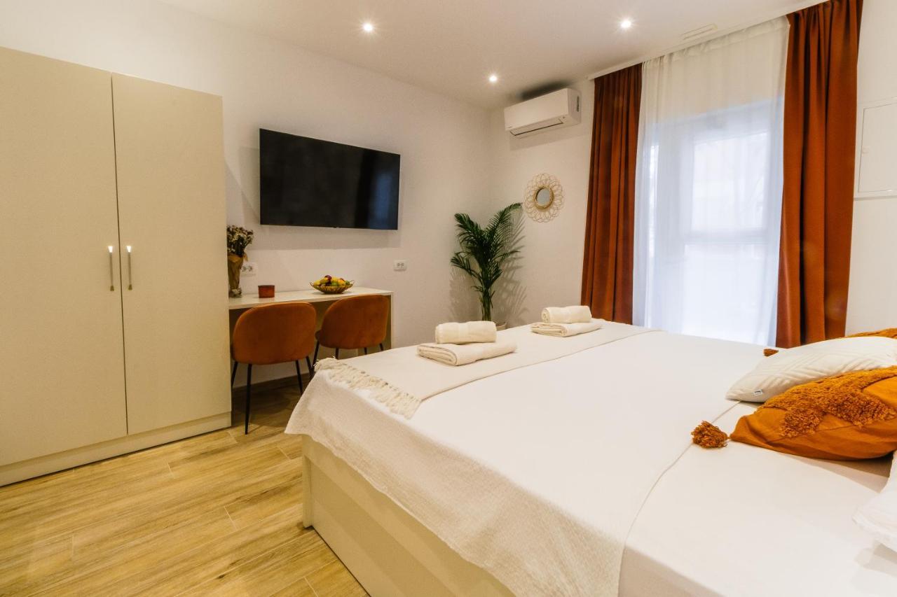 דוברובניק Apartments Kiwi מראה חיצוני תמונה