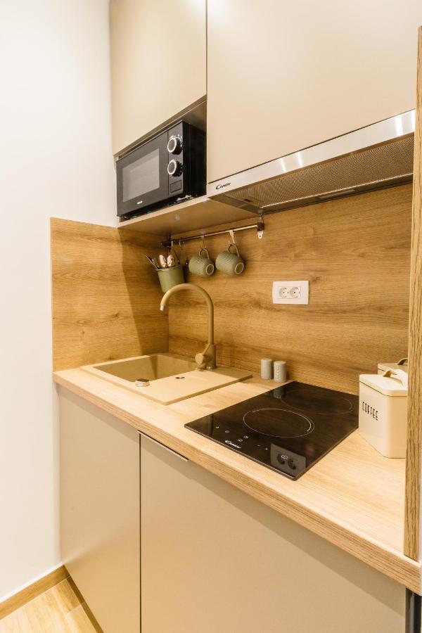 דוברובניק Apartments Kiwi מראה חיצוני תמונה
