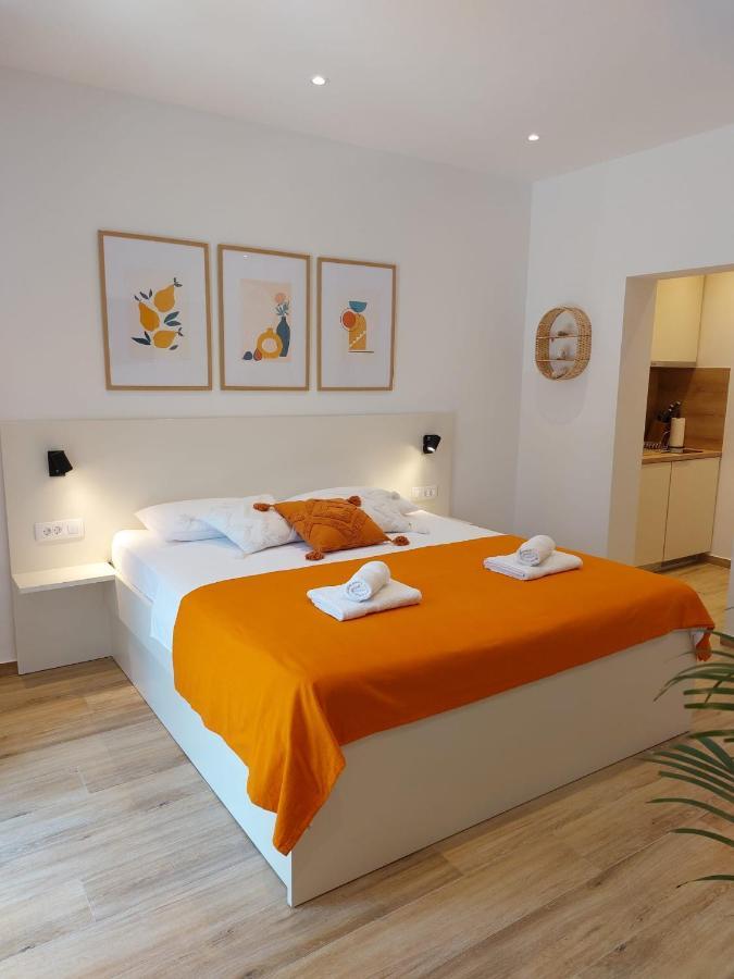 דוברובניק Apartments Kiwi מראה חיצוני תמונה